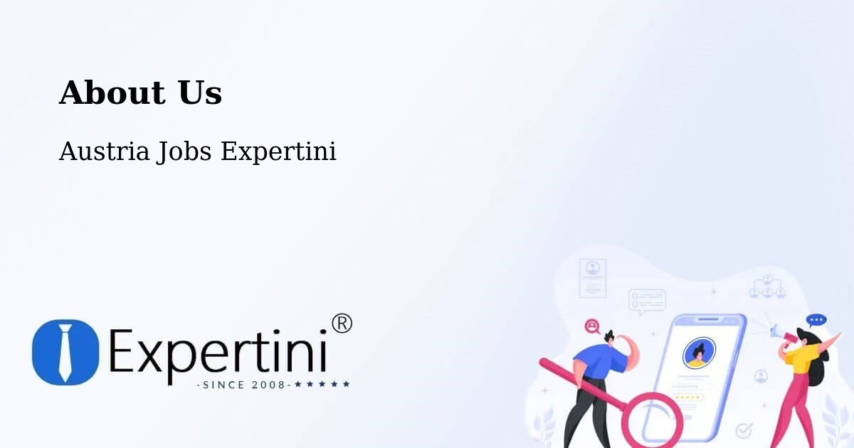 About Expertini Recruitment Platform  – Wimpassing - Wimpassing, Austria Jobs Expertini