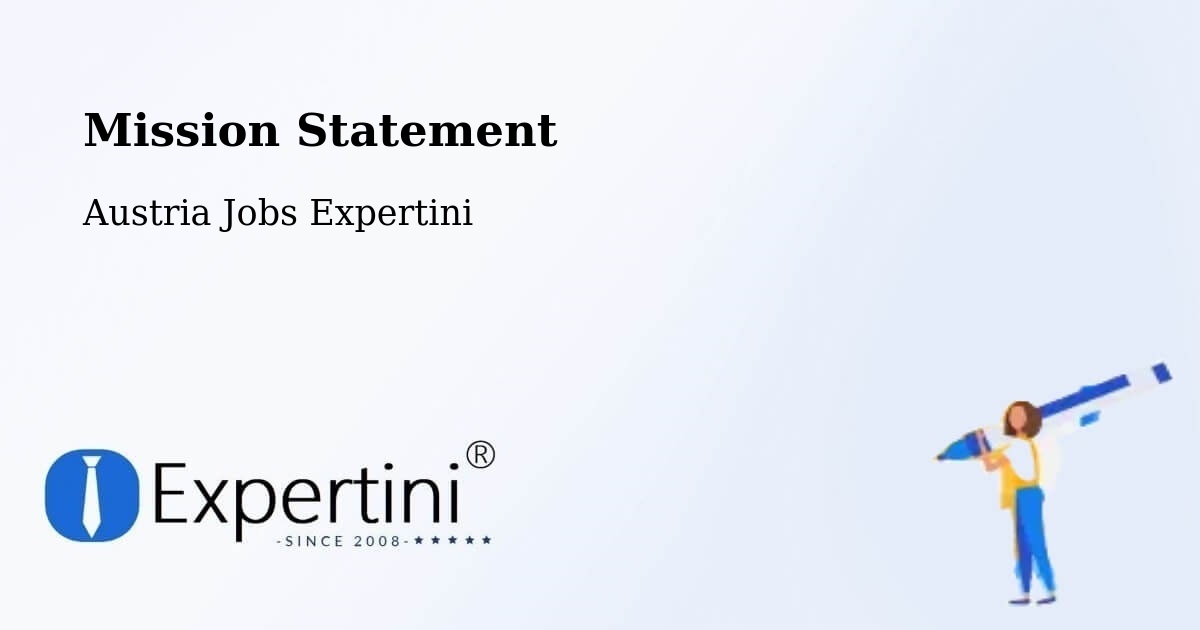 Corporate Mission – Wimpassing - Austria Jobs Expertini